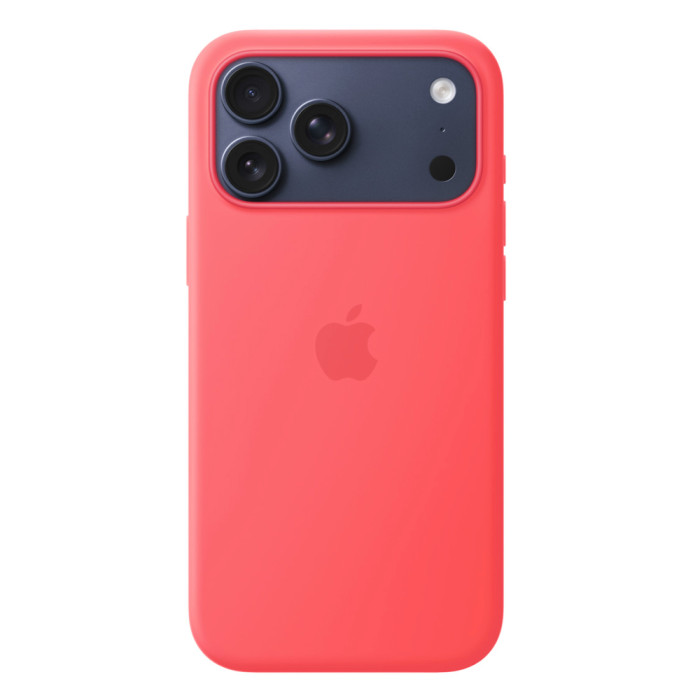 iPhone 17 Pro Silicone Case With Magsafe